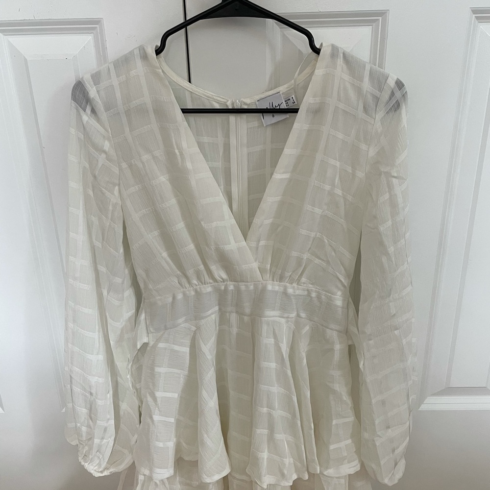 Princess Polly romper